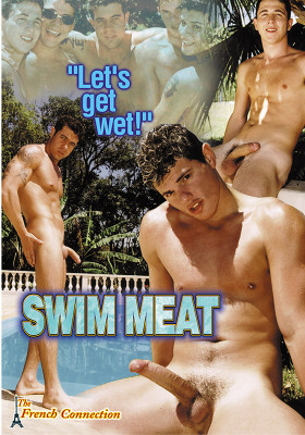 Swim Meat DVD Belo Amigo Video *SONDERAKTION*