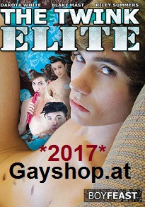 THE TWINK ELITE DVD Schüler / Schoolboys 2017