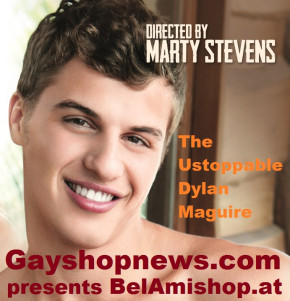 THE UNSTOPPABLE DYLAN MAGUIRE 1 DVD BelAmishop