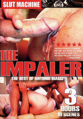 The Impaler DVD DVD - Slut Machine