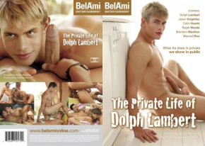 Private Life of Dolph Lambert - Belamishop gaydvd