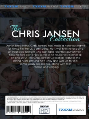 The Chris Jansen Collection DVD TXXXM Studios NEU!