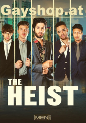 The Heist DVD MEN NEU & GÜNSTIG im Vertrieb!