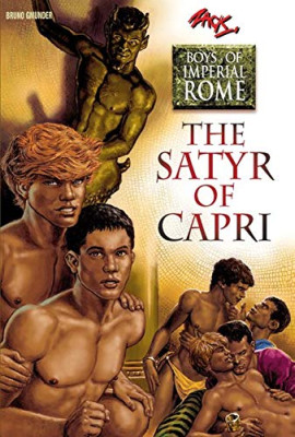 The Satyr of Capri Book Shipping Free 1/2 Price!