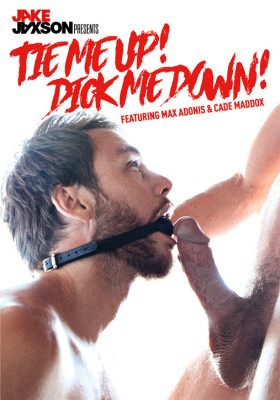 Tie Me Up! Dick Me Down! DVD Jake Jaxson