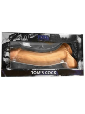 TOM of FINLAND Tom`s Cock Flesh 33 cm Toy Dildo!