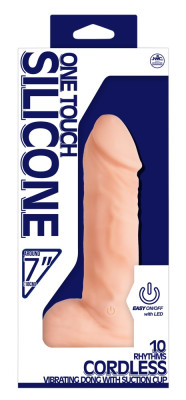 One Touch Silicone 7 Toy Wolfis 1/2 Preis statt 79,98 €