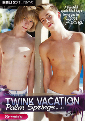 Twink Vacation DVD - Palm Springs Part 1