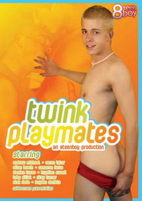 Twink Playmates DVD 8 Teenboy Helix Teen Boys