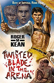 Twisted Blade in the Arenai Book Shipping Free 1/2 Price