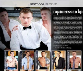 (Un)Dressed Up DVD Next Door Studios 160 mins