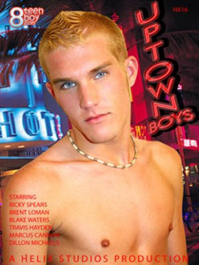 Uptown Boys (8teenboy) DVD BLUTJUNG Helix 8 Teen