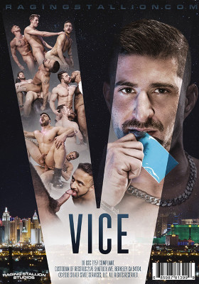 Vice DVD Hersteller: Raging Stallion! Kategorie: KERLE!