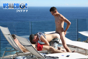 VIS MA COLOC 2011 DVD Menoboy French Video!