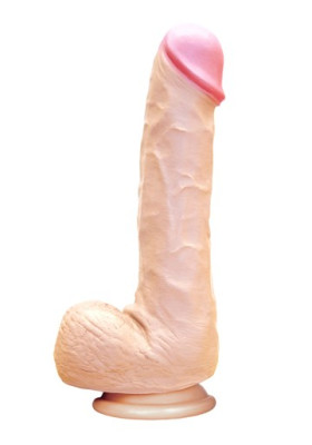 Vadim Farrell Signature Cock Dong Dildo - BelAmishop.at