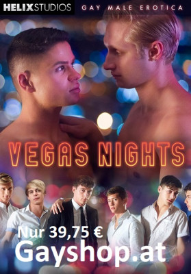 Vegas Nights New on DVD! Helix Studios Boys Blutjung!