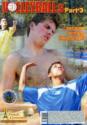 Volleyballs Part 3 DVD Belo Amigo Video statt 55 €