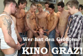 Bareback twink orgy DVD Cobra 20 Stück in Aktion!