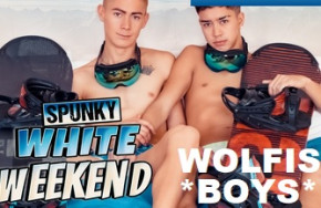 Spunky White Weekend DVD Wolfis Sports Boys 2022!