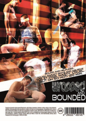 WRAPPED AND BOUNDED DVD - East Vision