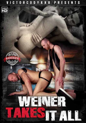 Weiner Takes It All DVD VICTOR CODY XXX