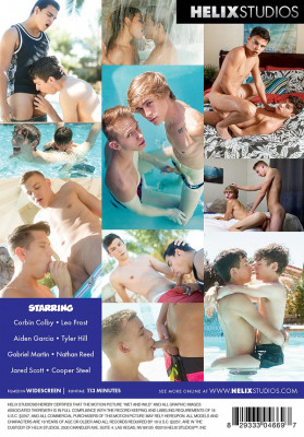 Wet and Wild DVD Helixstudios Wolfi Entert. Gayshop.at