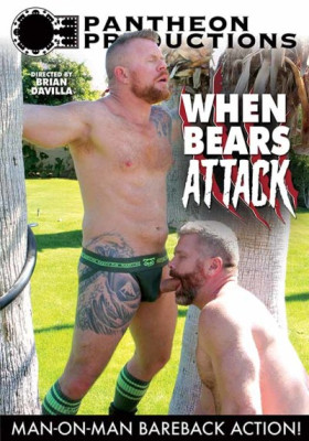 When Bears Attack DVD PANTHEON PRODUCTIONS