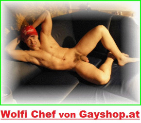 Boys bis 25 J. GAYKINO GRATIS Bilder Wolfi & Friends!