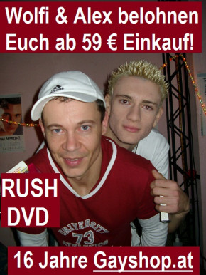 Twinks Destroyed 3 DVD - Gratis DVD ab 199 € Einkauf!