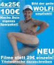 Mache Dir Dein eigenes Sparpaket 29 € Filme im Paket!