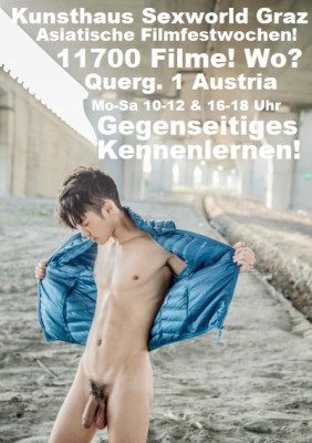 Kunst & Erotikshop & Kino SEXWORLD Graz Querg. 1!