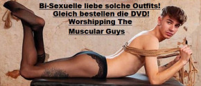 Worshipping The Muscular Guys DVD My Dirtiest Fantasy