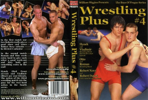 Wrestling Plus Part 4 DVD William Higgins College Boys!