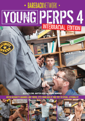 Young Perps 4 DVD Bareback Network Neuheit 20 € billiger!