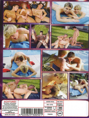 Aufregende Boy-Sex-Action! DVD Foerster Media