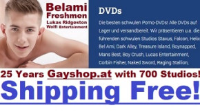 International College DVD 25 Years Gayshop.at