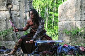 CONAN 2012 Produktion - 3D - Spielfilm Portofrei!