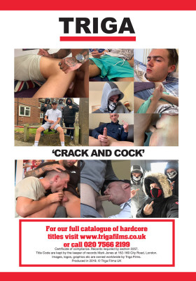 Crack & Cock DVD Triga