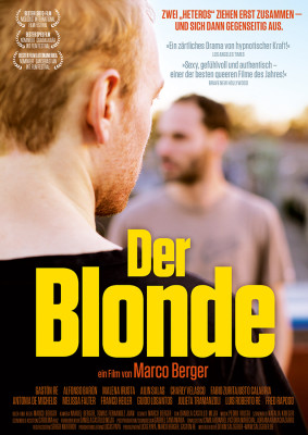 Marco Berger(R) Der Blonde DVD Spielfilm