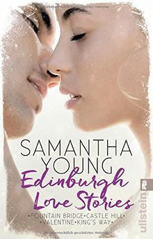 Samantha Young Edingburgh Love Stories 564 Seiten!