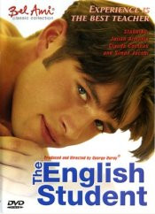 Bel Ami: The English Student - DVD Gay