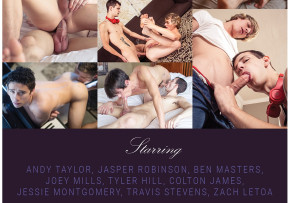 Horny Harmony DVD Helix Studios HXM119 BLUTJUNG!