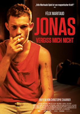 Jonas – Vergiss mich nicht Christophe Charrier (R) DVD