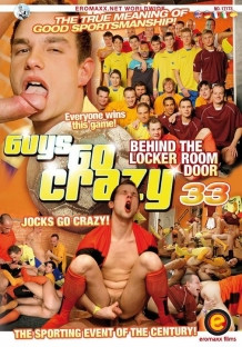 Guys go grazy - Jede DVD nur 27,95 statt 34,75 € !!! 