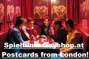 Postcards from London DVD Spielfilm zu Ostern 2021!