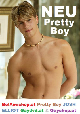 Pretty Boy DVD Bester BelAmi Film mit JOSH ELLIOT!