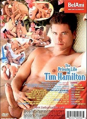 Private Life of Tim Hamilton DVD 1/2 Preis!