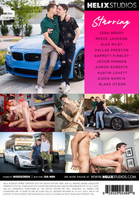 Ride DVD Helix Studios Boys Blutjung 184 mins !!!