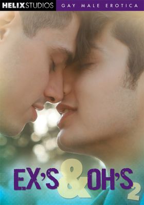 Ex's & Oh's 2 DVD Ben Masters, Angel Rivera