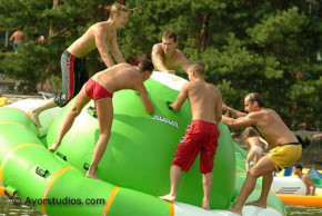 Summer Camp Outdoor Water Sports Ayorstudios DVD